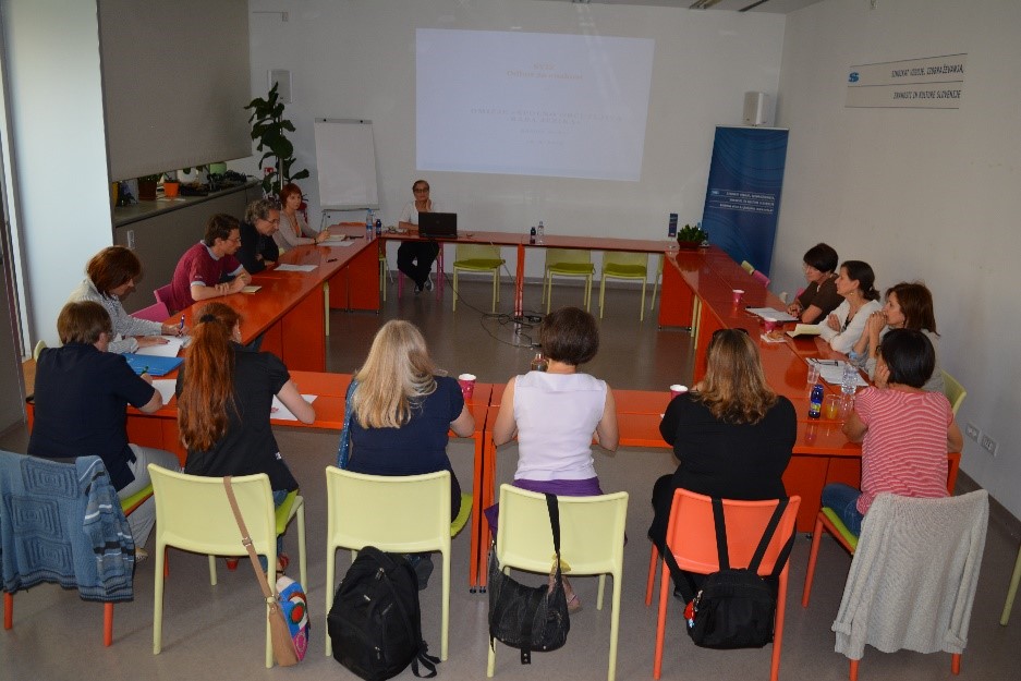 ESTUS Roundtable on Gender Sensitive Use of Language